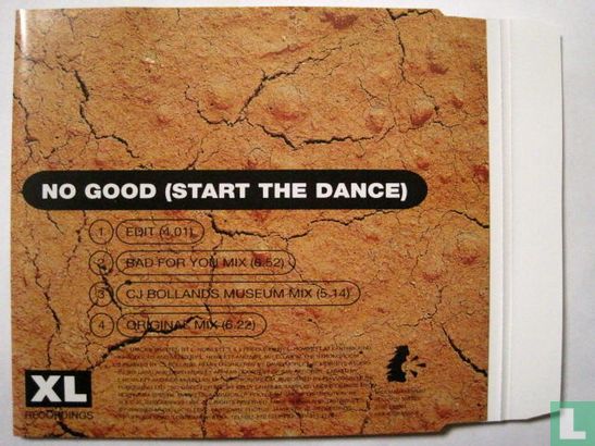 No Good (start the dance) - Image 2