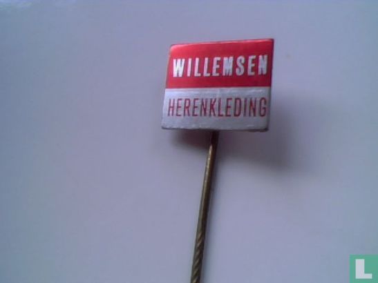 Willemsen Herenkleding