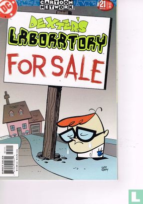 Dexters Laboratory 21 - Bild 1