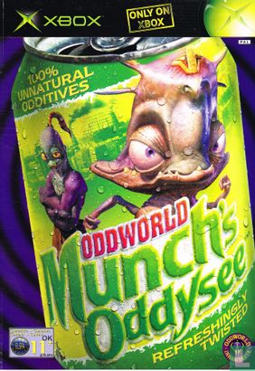 Oddworld: Munch's Oddysee  - Afbeelding 1