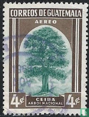 Ceiba, national tree
