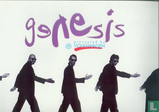 Genesis - Afbeelding 2