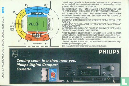 Dire Straits - World Tour 1992 - Image 2