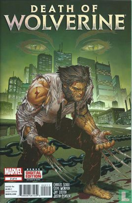 Death of Wolverine 2 - Image 1