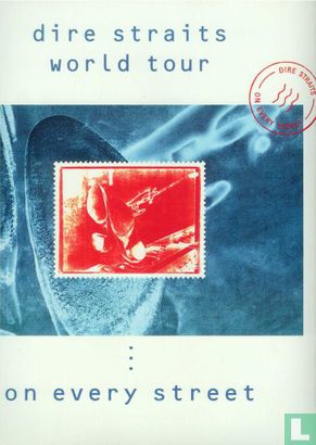 Dire Straits - World Tour 1992 - Image 3