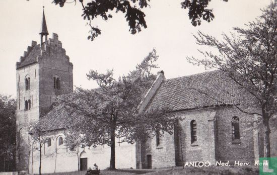 Anloo, Nederlands Hervormde Kerk - Image 1