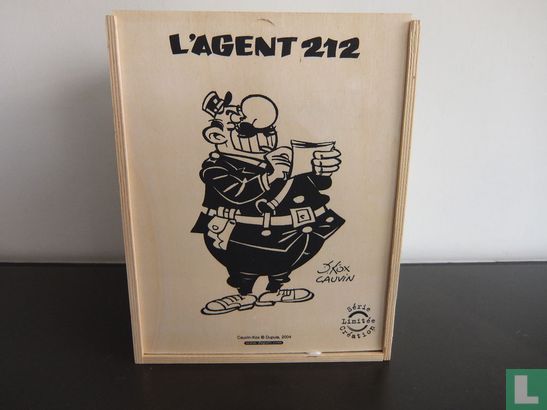Agent 212 - Image 3