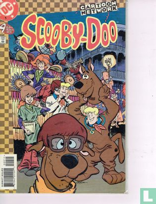 Scooby-Doo 9 - Image 1