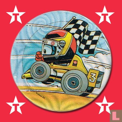 Formule 1 - wagen 3 - Image 1