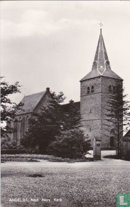 Andelst, Nederlands Hervormde kerk - Bild 1