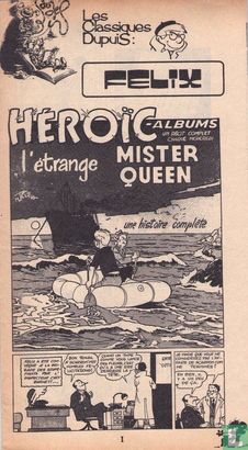 L'étrange Mister Queen - Afbeelding 1