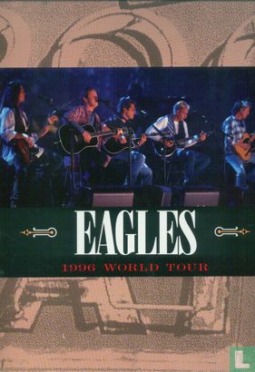 Eagles 1996 World Tour - Image 2