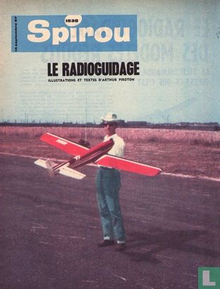 Le radioguidage - Afbeelding 1
