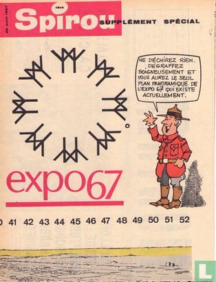 Expo 67 - Afbeelding 1