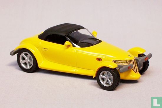 Plymouth Prowler - Soft Top - Afbeelding 1