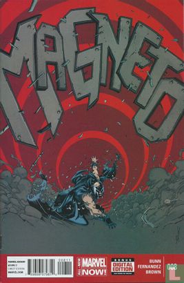 Magneto 8 - Afbeelding 1