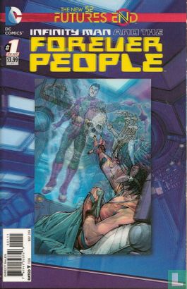 Futures end: Infinity man and the Forever People - Bild 1