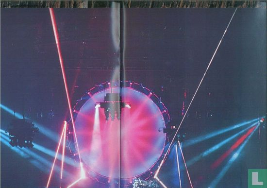 Pink Floyd - On tour - Afbeelding 3