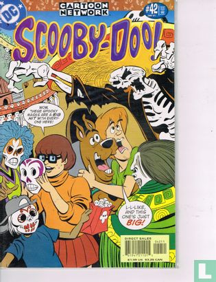 Scooby-Doo 42 - Afbeelding 1