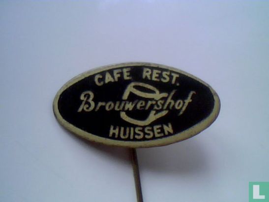 Cafe rest Brouwershof Huissen