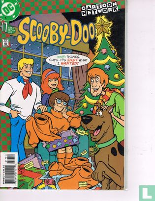 Scooby-Doo 17 - Afbeelding 1