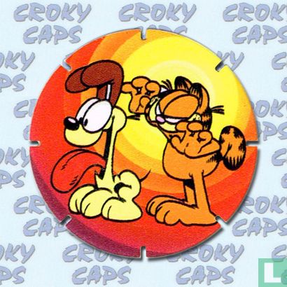 Garfield   - Afbeelding 1