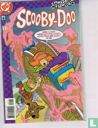 Scooby-Doo 22 - Image 1