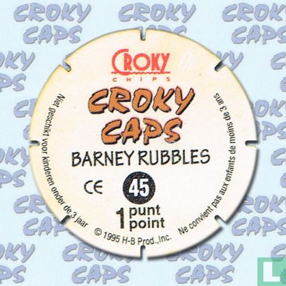 Barney Rubble - Bild 2