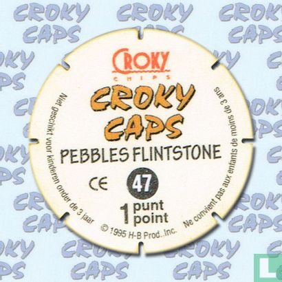 Pebbles Flintstone - Afbeelding 2