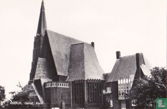 Andijk, Gereformeerde kerk - Bild 1