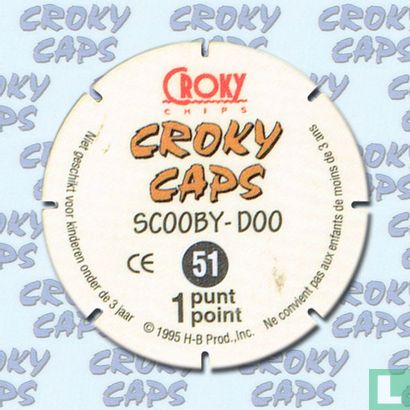 Scooby - Doo    - Afbeelding 2