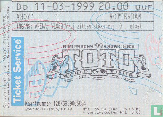 Toto - 99 Reunion Concert - Bild 1