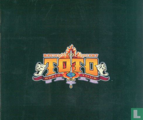 Toto - 99 Reunion Concert - Bild 2