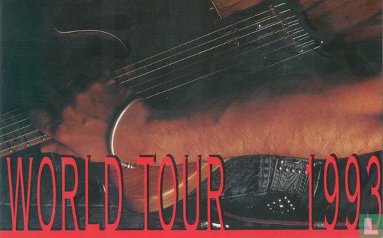 Bruce Springsteen - World Tour 1993 - Image 2