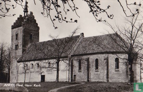 Anlo, Nederlands Hervormde Kerk - Bild 1