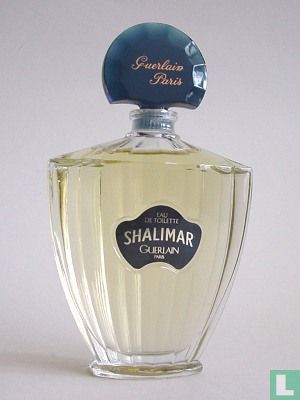 Shalimar EdT 100ml blue label