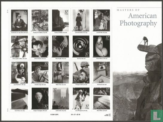 Amerikaanse fotografen