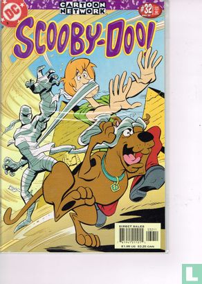 Scooby-Doo 32 - Image 1