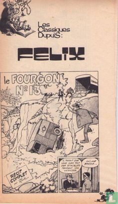 Le fourgon nr. 13 - Afbeelding 1