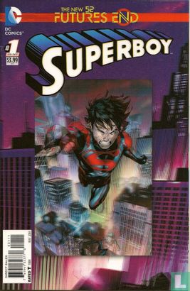 Futures end: Superboy - Bild 1