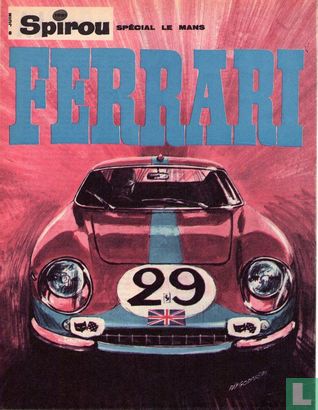 Spécial le Mans : Ferrari - Bild 1