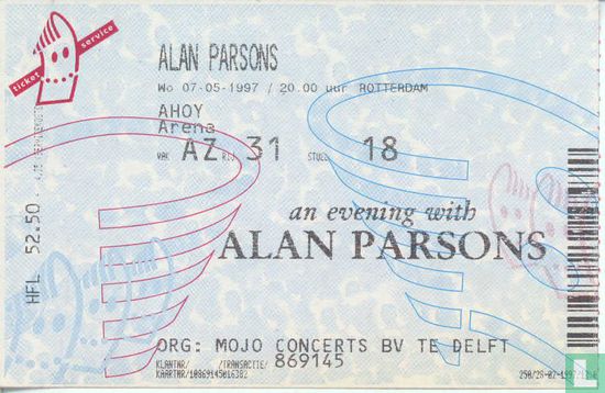 An evening with Alan Parsons - Image 1