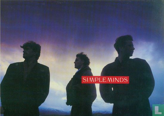 Simple Minds - Afbeelding 3