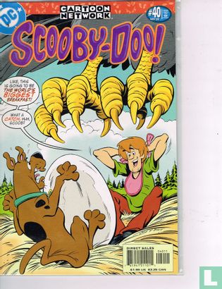 Scooby-Doo 40 - Afbeelding 1