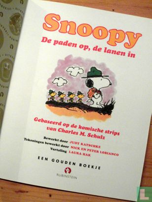 Snoopy - De paden op, de lanen in - Bild 3