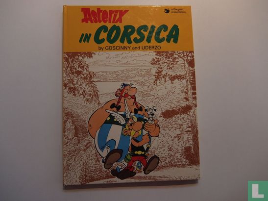 Asterix in Corsica - Image 1