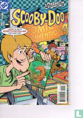 Scooby-Doo 12 - Afbeelding 1