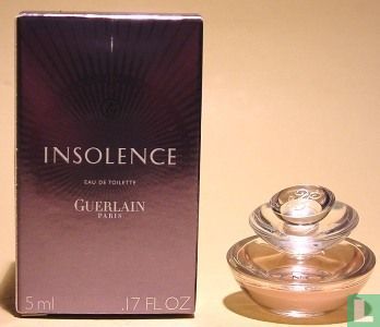 Insolence EdT 5ml box