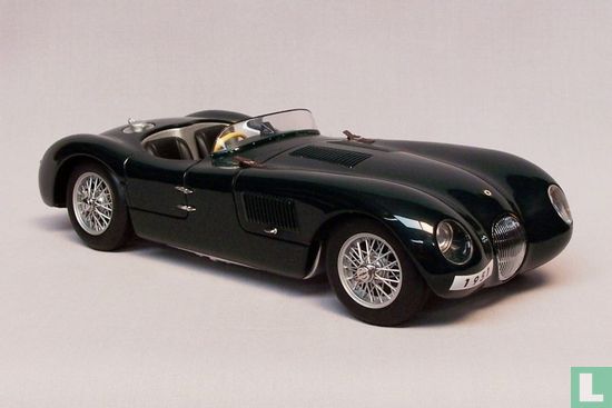 Jaguar C-type - Afbeelding 1