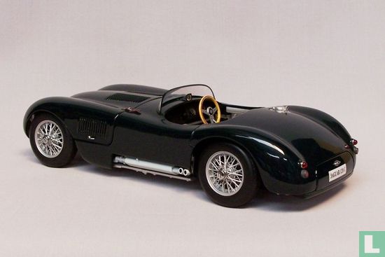 Jaguar C-type - Bild 2